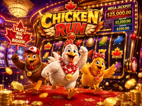 Chicken Run Chicken Run Xmas